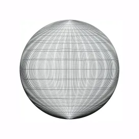 Metal wire fence 2